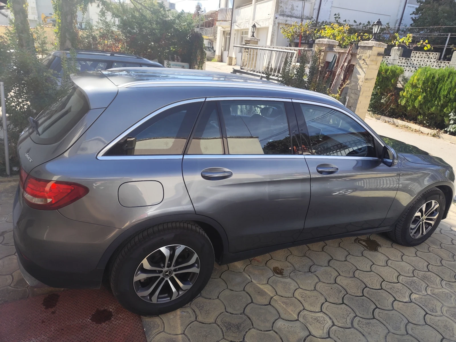 Mercedes-Benz GLC 220 OFFROADER | Mobile.bg � ����������� 4