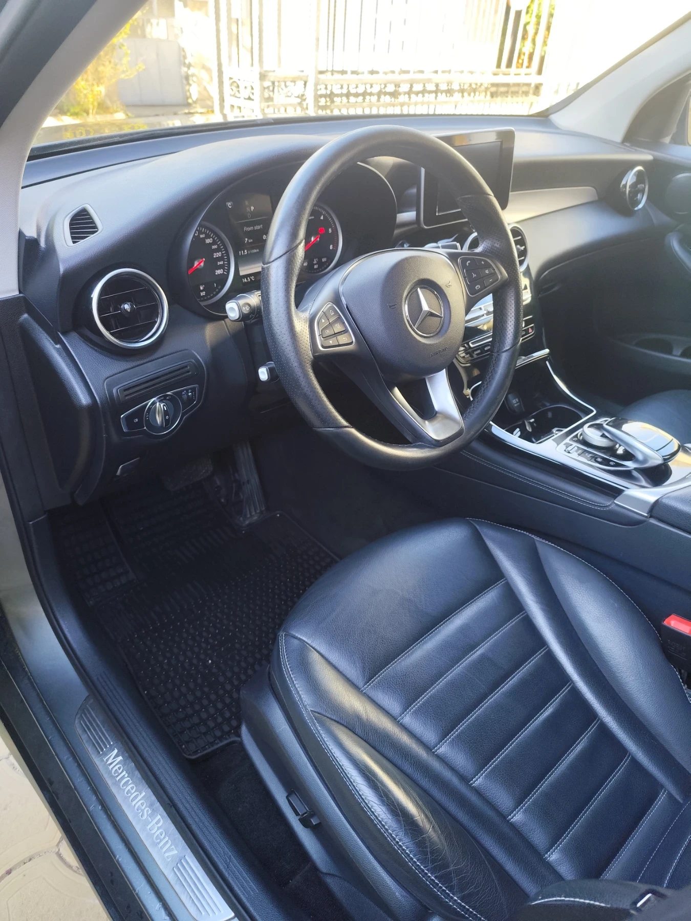 Mercedes-Benz GLC 220 OFFROADER | Mobile.bg � ����������� 8