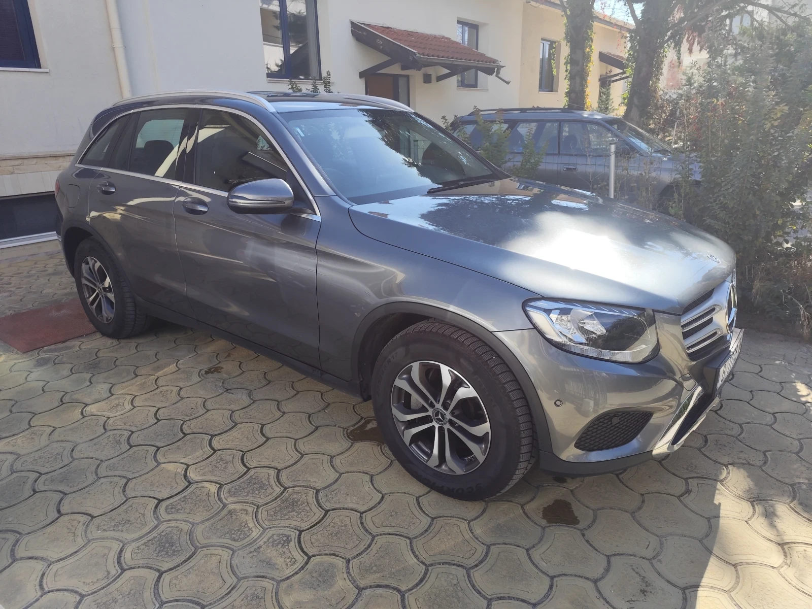 Mercedes-Benz GLC 220 OFFROADER | Mobile.bg � ����������� 3