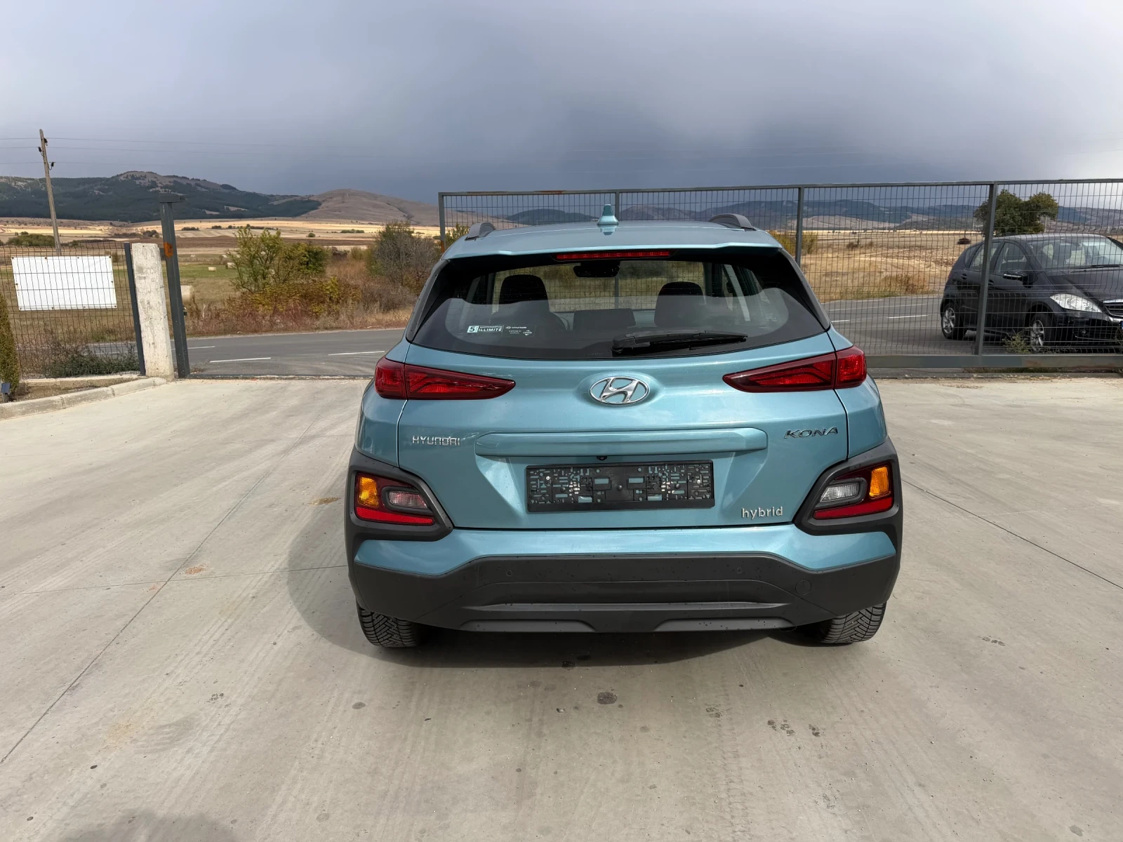 Hyundai Kona 1.6 Hybrid Business 2WD | Mobile.bg � ����������� 6