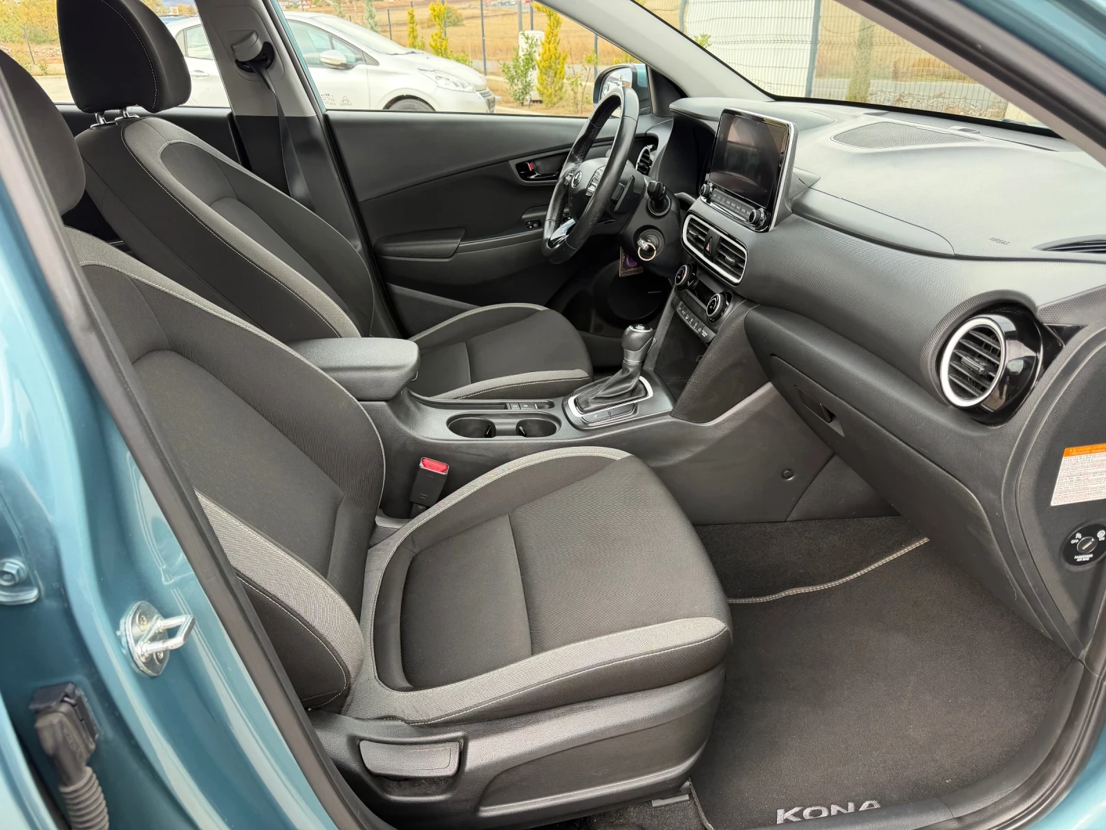 Hyundai Kona 1.6 Hybrid Business 2WD | Mobile.bg � ����������� 9