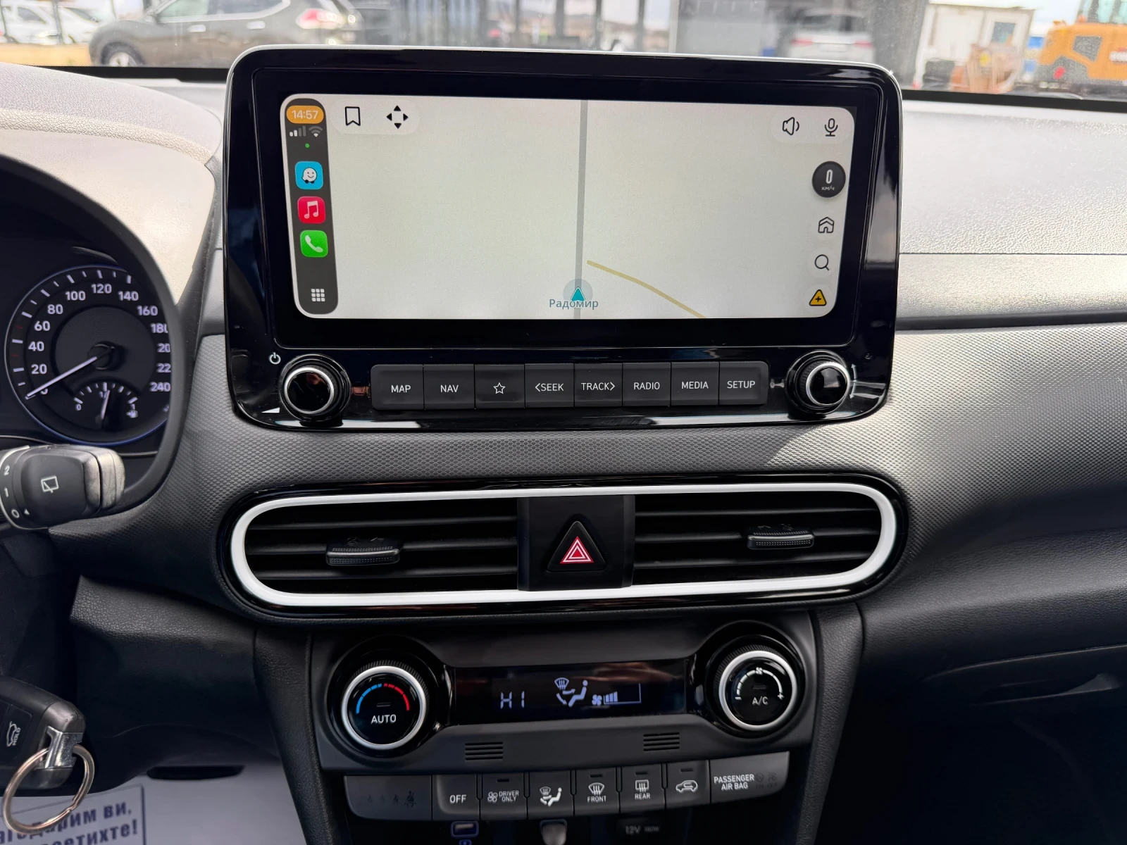Hyundai Kona 1.6 Hybrid Business 2WD | Mobile.bg � ����������� 13