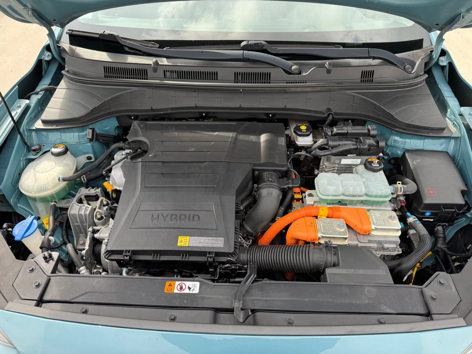 Hyundai Kona 1.6 Hybrid Business 2WD | Mobile.bg � ����������� 12