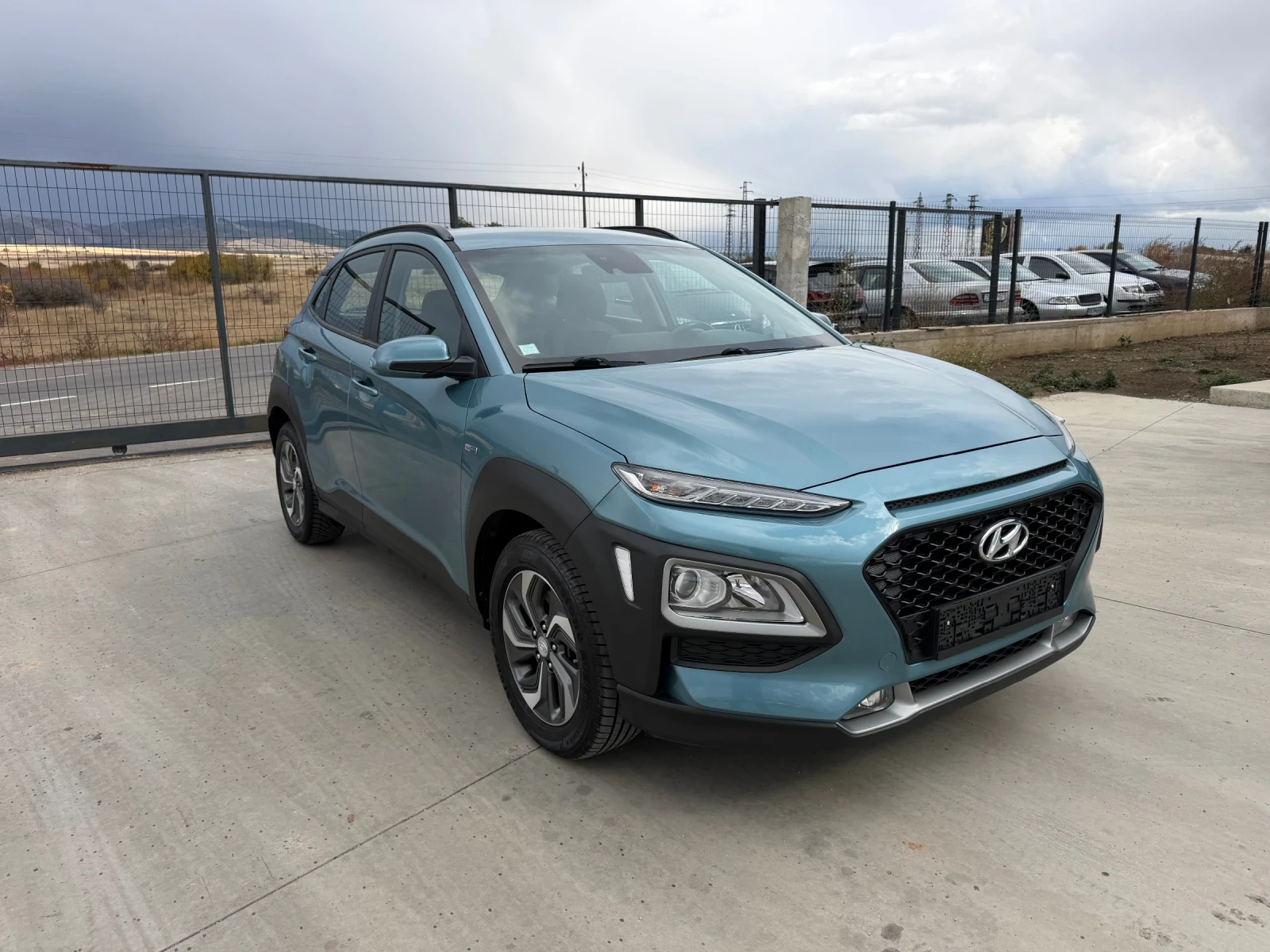 Hyundai Kona 1.6 Hybrid Business 2WD | Mobile.bg � ����������� 2