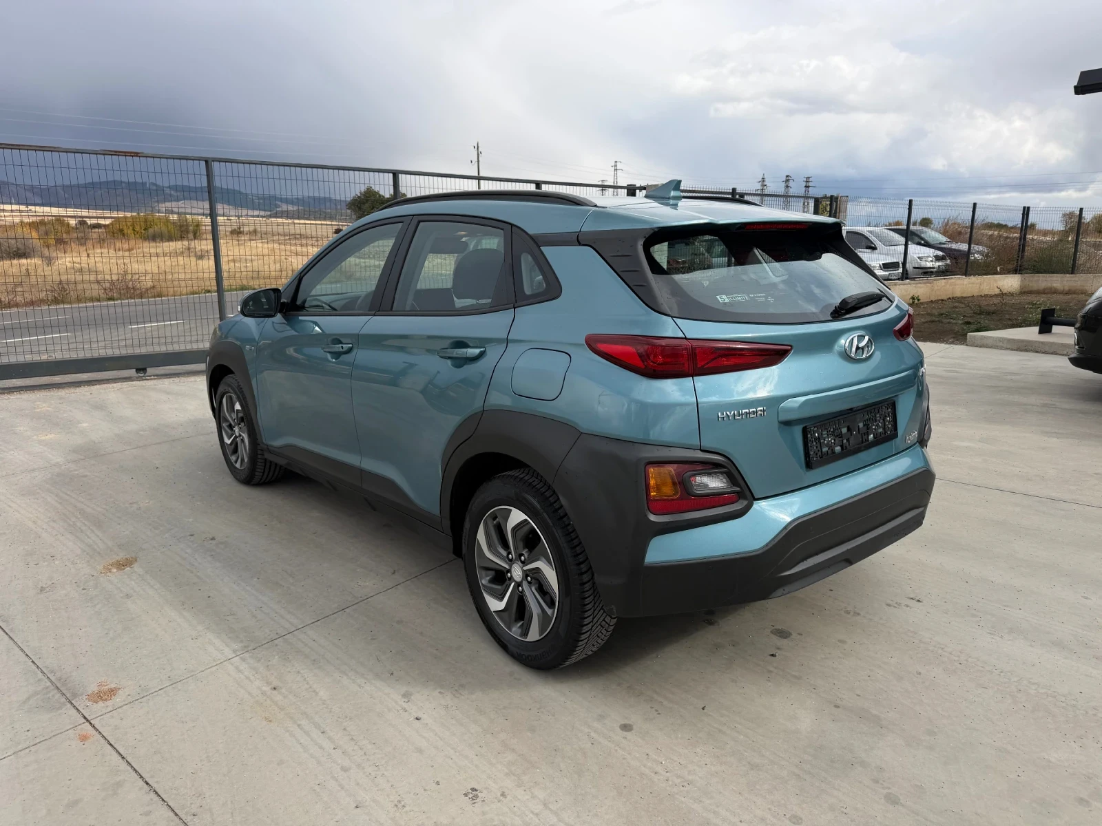 Hyundai Kona 1.6 Hybrid Business 2WD | Mobile.bg � ����������� 5