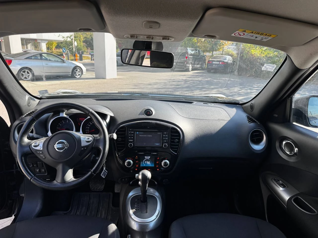 Nissan Juke 1.6i | Mobile.bg � ����������� 13