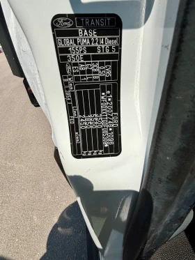 Ford Transit 2.2TDCI  155k klima Kat B, снимка 12
