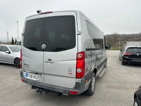 VW Crafter 2.0TDI* 163к.с* 8+ 1* ДЪЛГА БАЗА* КАМЕРА* ПЕЧКА, снимка 4