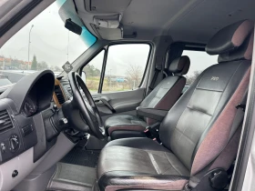 VW Crafter 2.0TDI* 163к.с* 8+ 1* ДЪЛГА БАЗА* КАМЕРА* ПЕЧКА, снимка 8