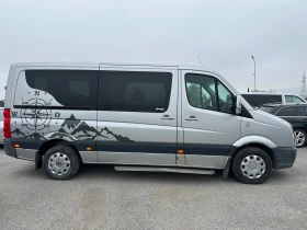 VW Crafter 2.0TDI* 163к.с* 8+ 1* ДЪЛГА БАЗА* КАМЕРА* ПЕЧКА, снимка 7
