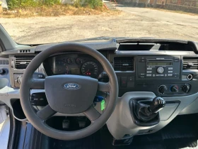 Ford Transit 2.4 100кс 6+ 1, снимка 11
