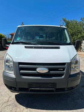 Ford Transit 2.4 100кс 6+ 1, снимка 2