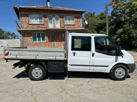 Ford Transit 2.4 100кс 6+ 1, снимка 4