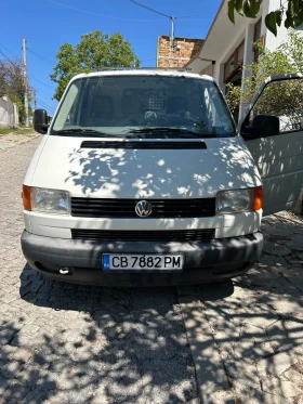 VW T4 1.9 tdi  - изображение 1