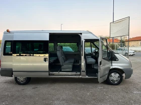 Ford Transit 2.2 ДИЗЕЛ* 8+ 1* КЛИМАТИК* ФЕЙСЛИФТ* ДЪЛГА БАЗА* Л, снимка 12