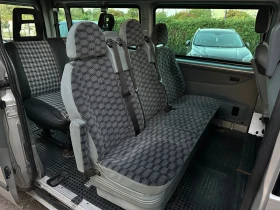 Ford Transit 2.2 ДИЗЕЛ* 8+ 1* КЛИМАТИК* ФЕЙСЛИФТ* ДЪЛГА БАЗА* Л, снимка 14