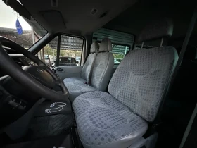 Ford Transit 2.2 ДИЗЕЛ* 8+ 1* КЛИМАТИК* ФЕЙСЛИФТ* ДЪЛГА БАЗА* Л, снимка 9