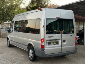 Ford Transit 2.2 ДИЗЕЛ* 8+ 1* КЛИМАТИК* ФЕЙСЛИФТ* ДЪЛГА БАЗА* Л, снимка 4