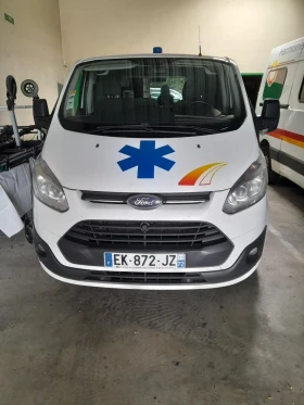 Ford Transit 2.2 TDCI, снимка 1