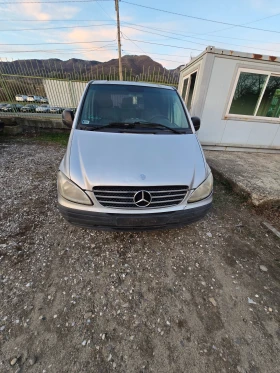 Mercedes-Benz Vito 111 CDI, снимка 3