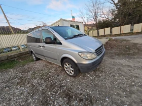 Mercedes-Benz Vito 111 CDI, снимка 2