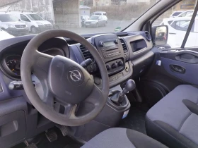 Opel Vivaro 1.6, CDTI, 90кс.EURO5, снимка 13