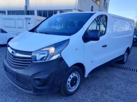 Opel Vivaro 1.6, CDTI, 90кс.EURO5, снимка 1