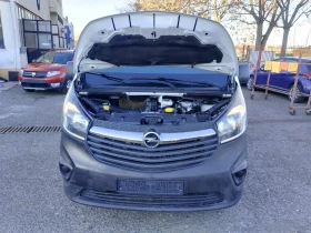 Opel Vivaro 1.6, CDTI, 90кс.EURO5, снимка 6