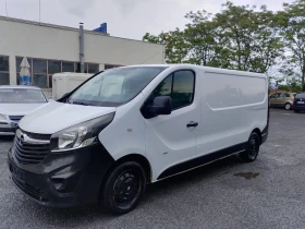     Opel Vivaro 1.6, CDTI, 90.EURO5