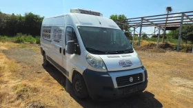 Fiat Ducato 2.3jtd/на части 