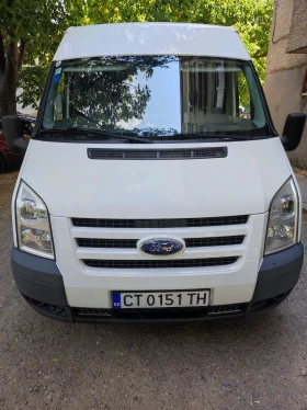 Обява за продажба на Ford Transit ~12 000 лв. - изображение 1