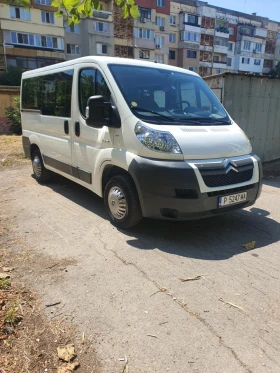  Citroen Jumper