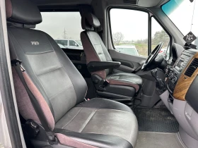 VW Crafter 2.0TDI* 163к.с* 8+ 1* ДЪЛГА БАЗА* КАМЕРА* ПЕЧКА, снимка 10