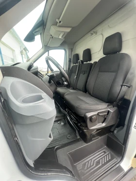 Ford Transit  170к.с / Климатик / 2017г, снимка 13
