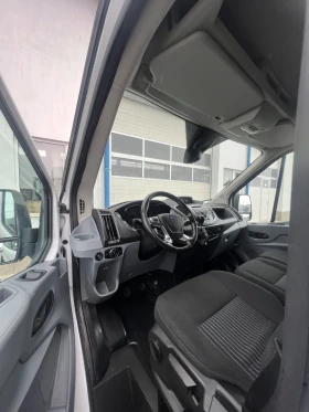 Ford Transit  170к.с / Климатик / 2017г, снимка 12