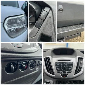 Ford Transit  170к.с / Климатик / 2017г, снимка 16