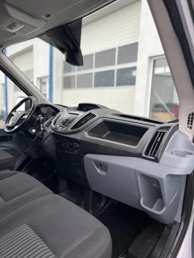 Ford Transit  170к.с / Климатик / 2017г, снимка 15