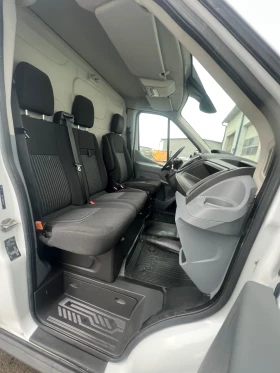 Ford Transit  170к.с / Климатик / 2017г, снимка 14