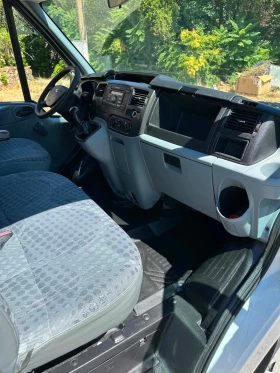 Ford Transit 2.4 100�� 6+ 1 | Mobile.bg � ����� ������ 12