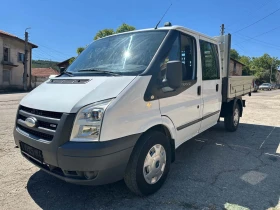 Ford Transit 2.4 100�� 6+ 1 | Mobile.bg � ����� ������ 3