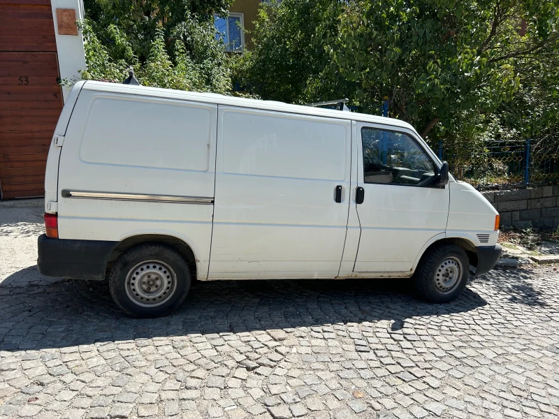 VW T4 1.9 tdi , снимка 2 - Бусове и автобуси - 47000706