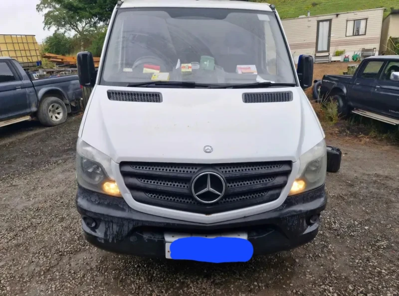 Mercedes-Benz Sprinter, снимка 2 - Бусове и автобуси - 47392926