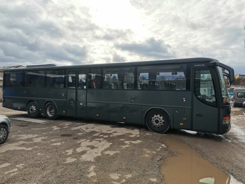 Setra S 317 GT HD 60 МЕСТЕН, снимка 5 - Бусове и автобуси - 48065184