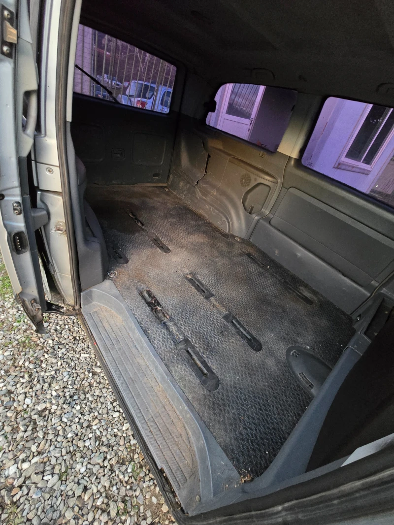 Mercedes-Benz Vito 111 CDI, снимка 5 - Бусове и автобуси - 48416506