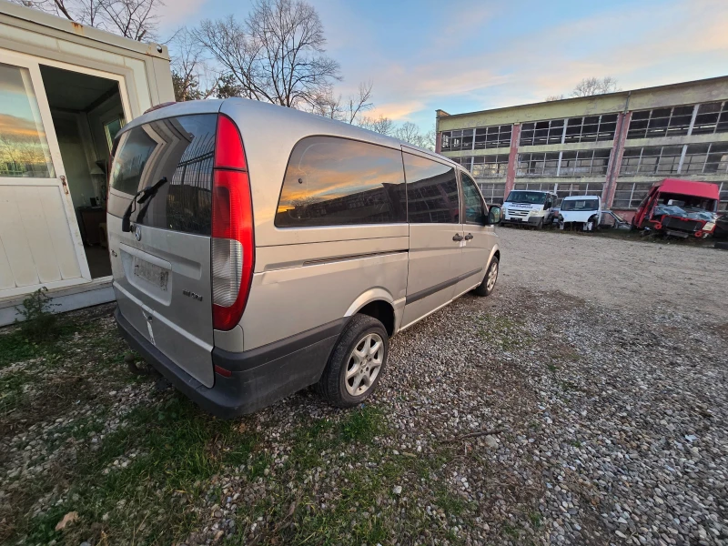 Mercedes-Benz Vito 111 CDI, снимка 9 - Бусове и автобуси - 48416506