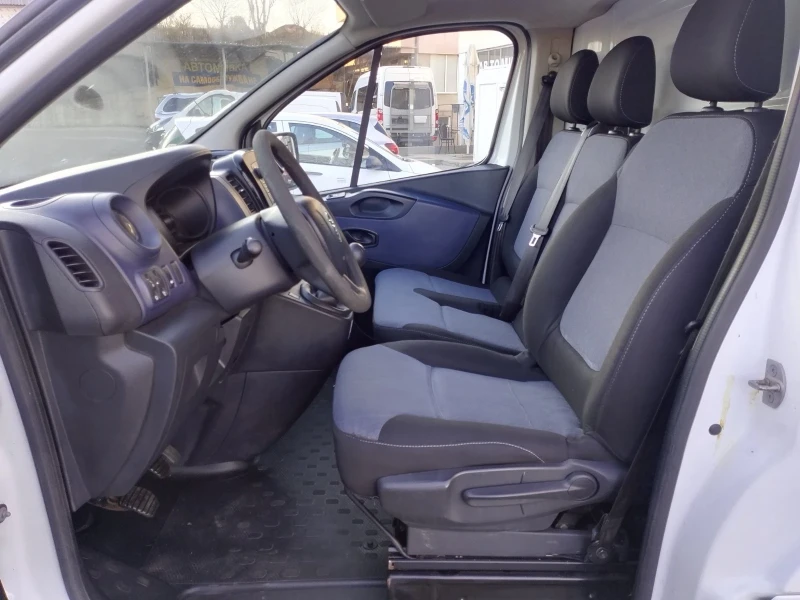 Opel Vivaro 1.6, CDTI, 90кс.EURO5, снимка 8 - Бусове и автобуси - 49393414