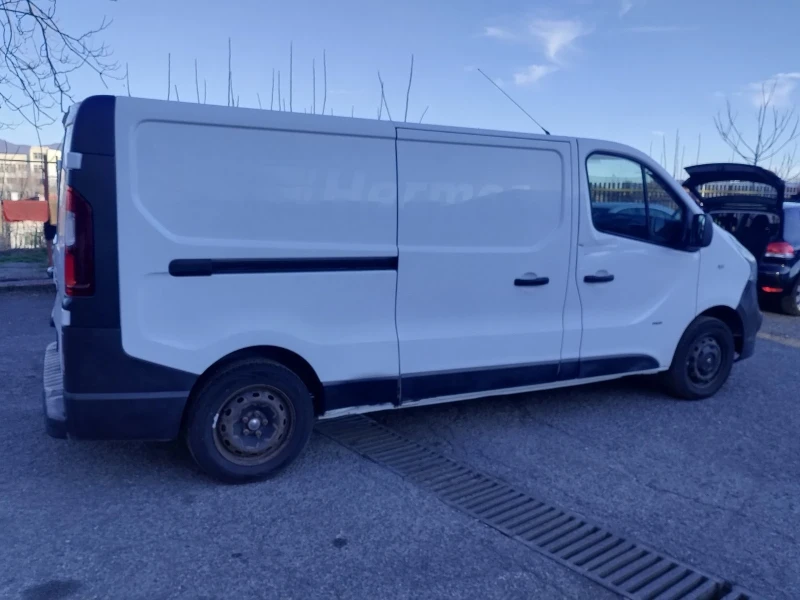 Opel Vivaro 1.6, CDTI, 90кс.EURO5, снимка 3 - Бусове и автобуси - 49393414