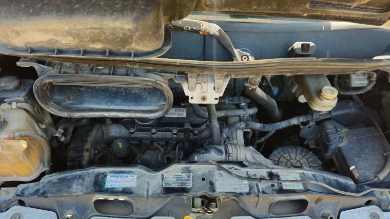 Fiat Ducato 2.3jtd/на части , снимка 10 - Бусове и автобуси - 50705778