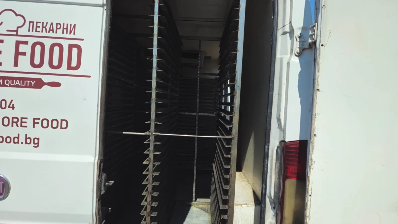 Fiat Ducato 2.3jtd/на части , снимка 12 - Бусове и автобуси - 50705778