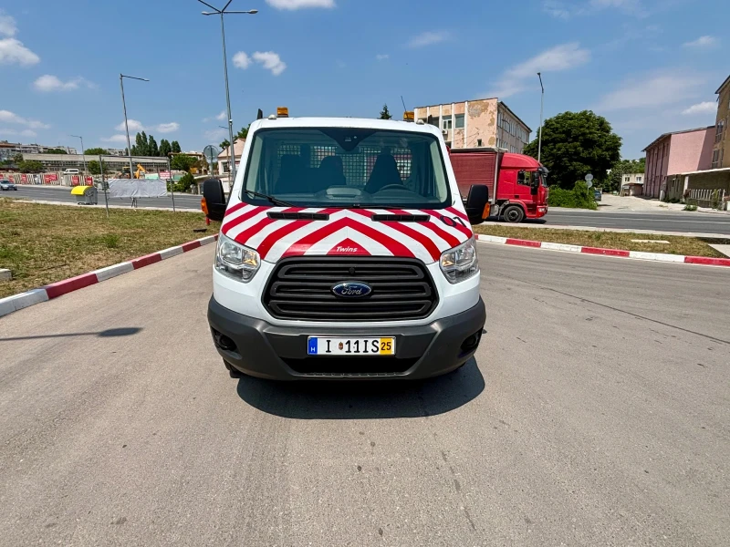 Ford Transit 2.2TDCI  155k klima Kat B, снимка 7 - Бусове и автобуси - 50713179